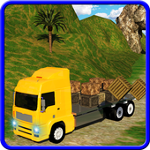 Cargo Truck Driver 2017 icon