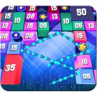 Gioco Bricks Cross Breaker