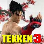 Trick Tekken 3