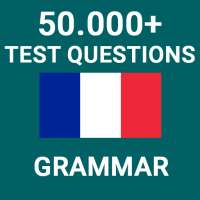 French Grammar Test on 9Apps