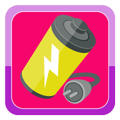 Fast Charging أيقونة