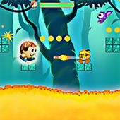 Jungle Adventure Boy icon