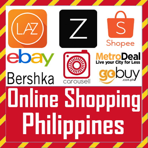 Online Shopping Philippines - Philippines Shopping icon