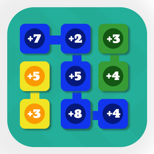 Block Sums - Logic Puzzle आइकन