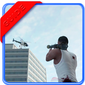 guide code GTA 5 San andreas icon