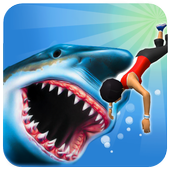 Shark Simulator 3d Game icon