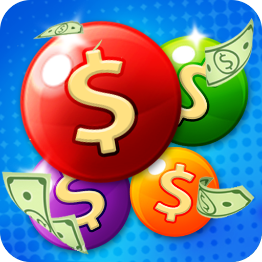 Money Bubble: Make Money Game icon