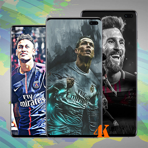 ⚽ Football wallpapers 4K - Soccer background icon