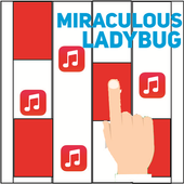 Piano Magic - Miraculous Ladybug icon