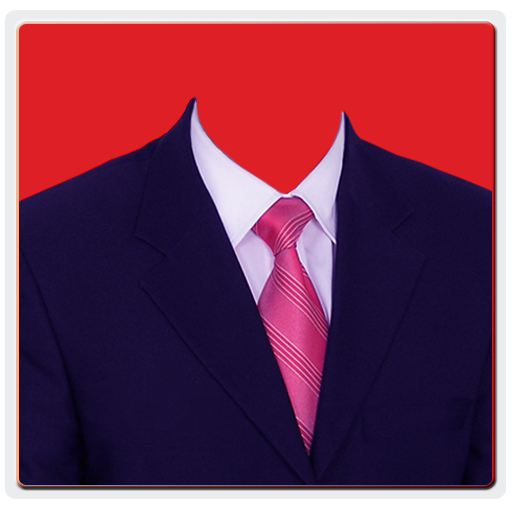 Man Photo Suit Fashion icon