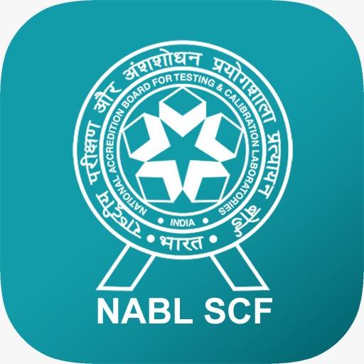 NABL SCF APP icon