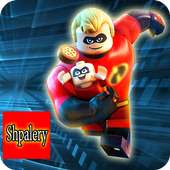 ShpaleryHero: Lego Incredibles 2 icon