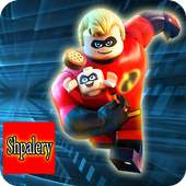 ShpaleryHero: Lego Incredibles 2 on 9Apps