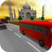 Bus Racing Simulator 3D