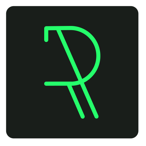 Rewind FM Broadcast/Radio/Promotional Platform icon
