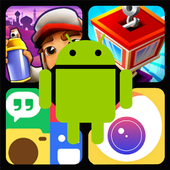 app game guessing logos icon