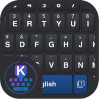 KurdKey Theme Black & Blue