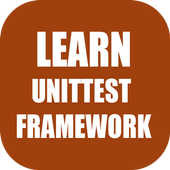 Learn Unittest Framework icon