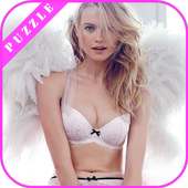 Sexy Angel Puzzle