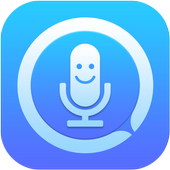 Best Voice Changer with Effects Voice Transformer icon