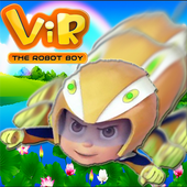 Vir The Robot Boy Videos Collection icon