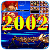 King Of Fighters 2002 - Guider icon