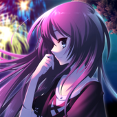 Anime Cewek Wallpaper HD icon