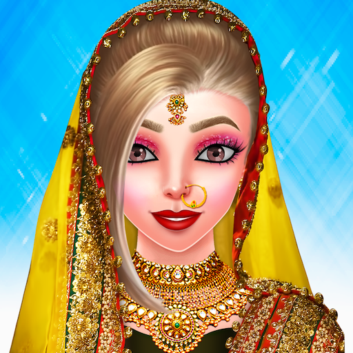 Royal Indian Princess Beauty Salon For Wedding icon