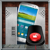 Remote Gate Lock screen icon