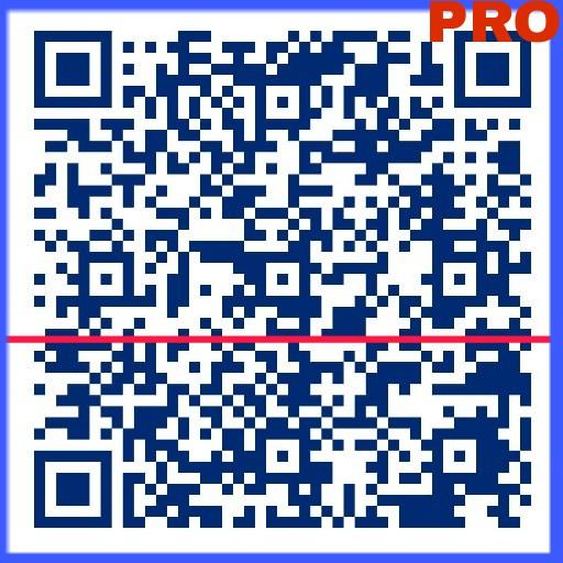 QR scanner-Barcode scanner pro icon