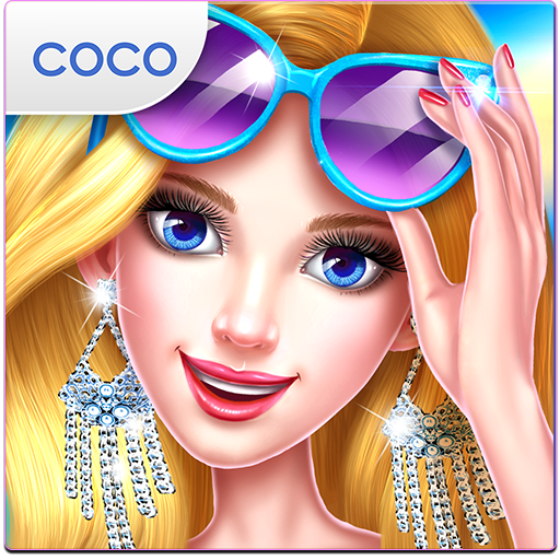 Supermodel Star - Fashion Game icon