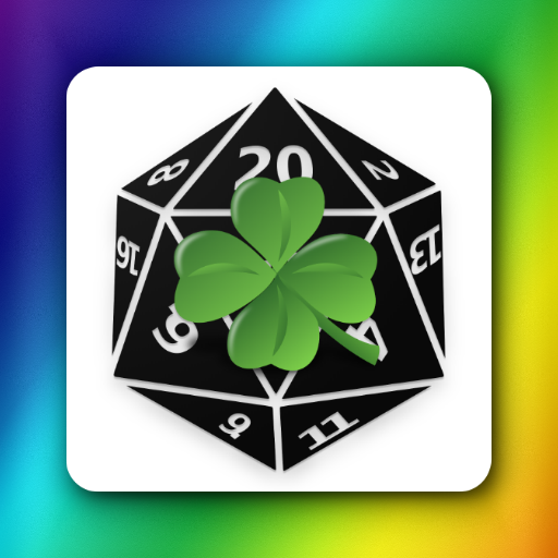 Lucky Numbers Generator for Lotteries icon