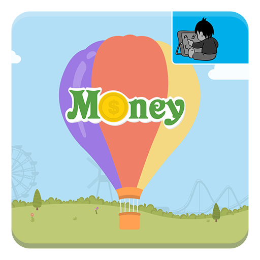 Count Money - Kids Game icon