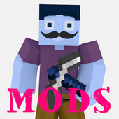 Mods Minecraft PE icon