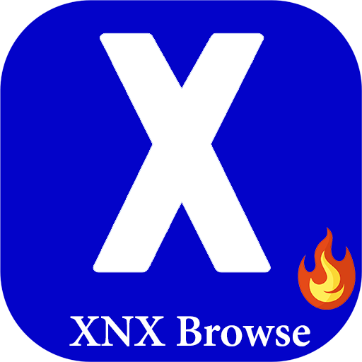 x♨️ xnBrowse:Social Video Downloader,Unblock Sites icon