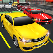 Car Parking Simulator 2019 icon