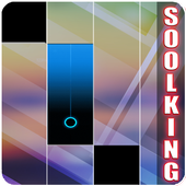 Soolking Zemër,Youv,Liberté Piano Tiles icon