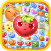 Fruits Garden: Match 3 Puzzle icon