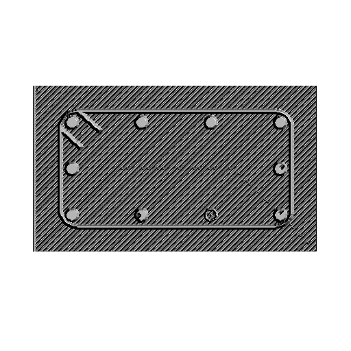 concrete column design free icon