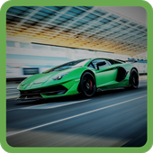 Car Game : Guess the Brand icon