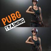 ikon PUBG training