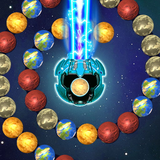 Space Zumbla : best bubble shooter puzzle game icon