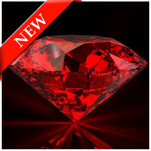 Gemstone Wallpaper HD icon