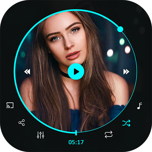 SAX Video Player - Full HD Video Player 2020 icon