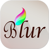 Blur Photo icon