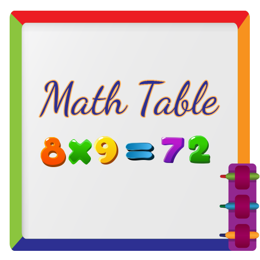 Math Table иконка