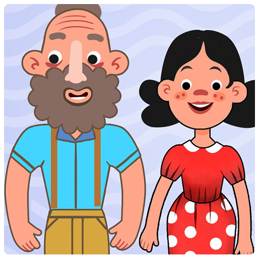 Pepi House Guide أيقونة