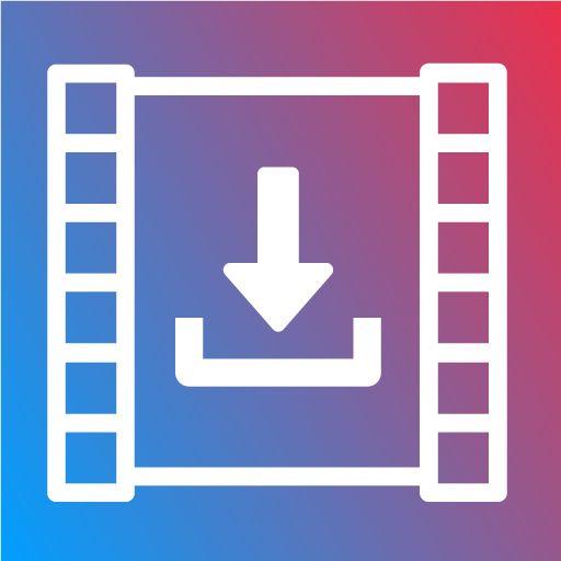 Video Downloader - Free &amp; Fast HD Video Download icon