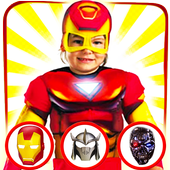 Iron Robot Photo Editor आइकन