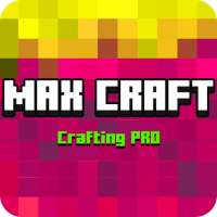 Max Craft Crafting Pro 5D Building Games